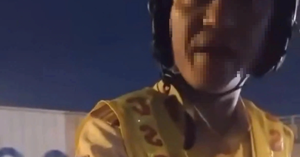 Tạm đ&igrave;nh chỉ c&ocirc;ng t&aacute;c thiếu t&aacute; CSGT chửi người vi phạm ở TP.HCM