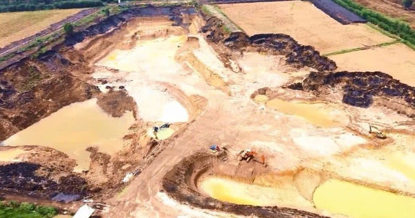 V&igrave; sao Long An chưa thanh tra to&agrave;n diện dự &aacute;n c&ocirc;ng vi&ecirc;n Vĩnh Hằng?