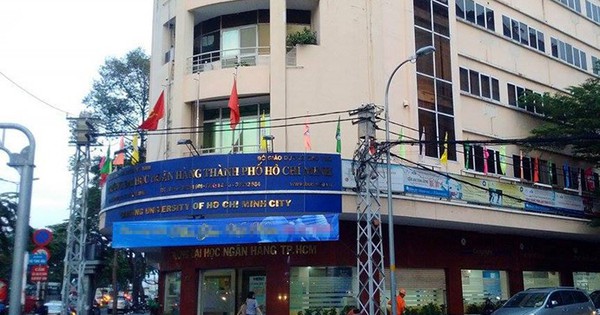 Kết luận thanh tra: Trường ĐH Ng&acirc;n h&agrave;ng TP.HCM thu, quản l&yacute; học ph&iacute; sai quy định