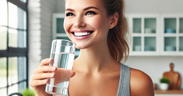 Sai lầm phổ biến khi uống nước c&oacute; thể g&acirc;y hại sức khỏe của bạn