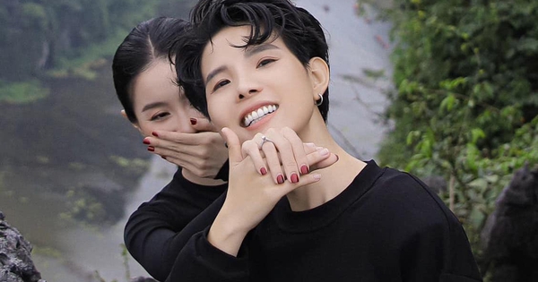 Vũ C&aacute;t Tường tiết lộ về đ&aacute;m cưới sau m&agrave;n cầu h&ocirc;n 'g&acirc;y sốt'