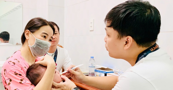 H&agrave;ng trăm trẻ ở Gia Lai nhập viện do c&aacute;c bệnh li&ecirc;n quan đường h&ocirc; hấp