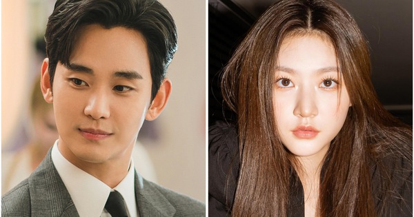 Kim Soo Hyun bị phản ứng gắt sau khi b&aacute;c tin hẹn h&ograve; Kim Sae Ron