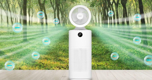 M&aacute;y lọc kh&ocirc;ng kh&iacute; Acerpure bảo vệ sức khỏe gia đ&igrave;nh trước &ocirc; nhiễm kh&ocirc;ng kh&iacute;