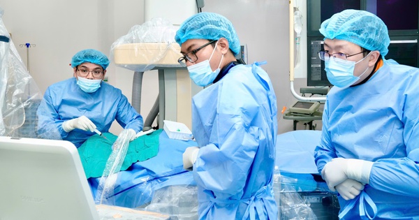 Bước tiến trong chẩn đo&aacute;n bệnh tim mạch: Sinh thiết nội mạc cơ tim