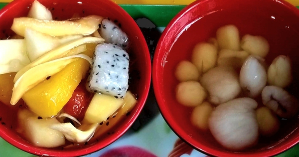 Thực phẩm gi&uacute;p hạ nhiệt cơ thể m&ugrave;a n&oacute;ng