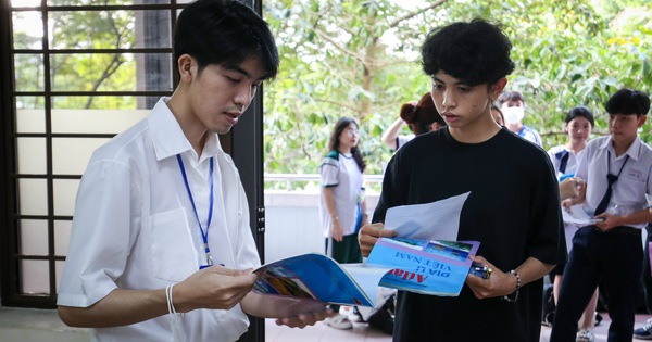 Th&iacute; sinh c&oacute; được d&ugrave;ng Atlat địa l&yacute; Việt Nam trong thi năng lực năm 2025?