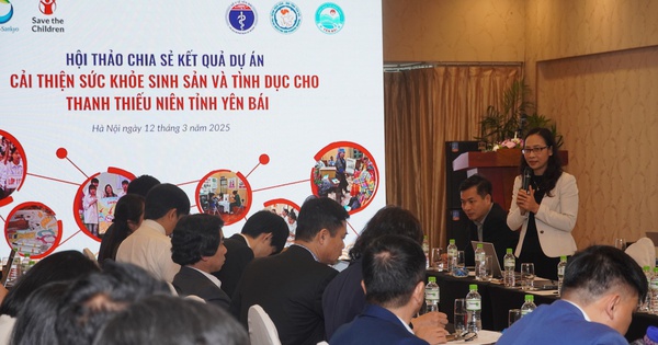 Đừng để 'trẻ em sinh ra trẻ em'