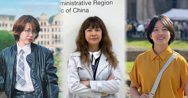 Điều đặc biệt trong h&agrave;nh tr&igrave;nh vượt kh&oacute; ở lĩnh vực &iacute;t phụ nữ tham gia