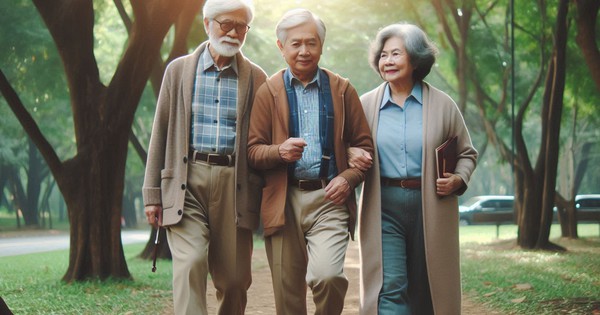 Ng&agrave;y mới với tin tức sức khỏe: Cảm gi&aacute;c lạ khi đi bộ cảnh b&aacute;o bệnh tiểu đường