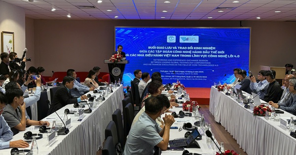 Doanh nghiệp Việt đặt mục ti&ecirc;u l&agrave;m chủ c&ocirc;ng nghệ b&aacute;n dẫn