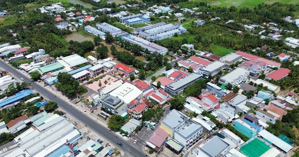 Chuyển Bộ C&ocirc;ng an điều tra 2 dự &aacute;n ở Vĩnh Long