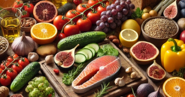 Ng&agrave;y mới với tin tức sức khỏe: Chế độ ăn n&agrave;y gi&uacute;p ngừa ung thư