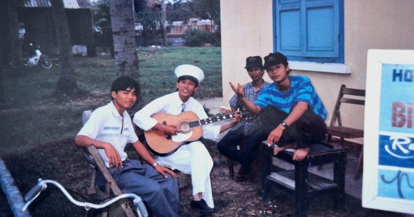 Kh&aacute;ch Anh đến Việt Nam 30 năm trước v&agrave; đ&acirc;y l&agrave; những k&yacute; ức kh&oacute; qu&ecirc;n