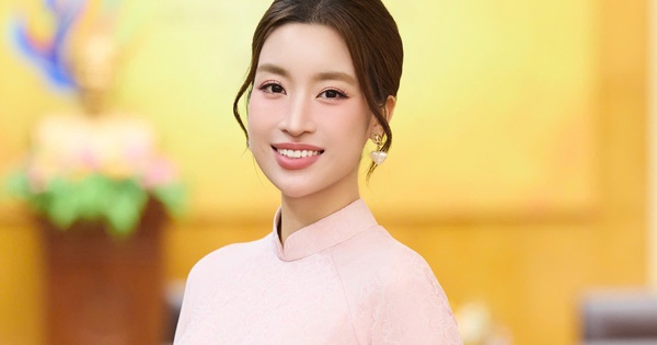 Đỗ Mỹ Linh: Tự h&agrave;o khi được l&agrave;m nh&acirc;n vi&ecirc;n trong tập đo&agrave;n của nh&agrave; chồng