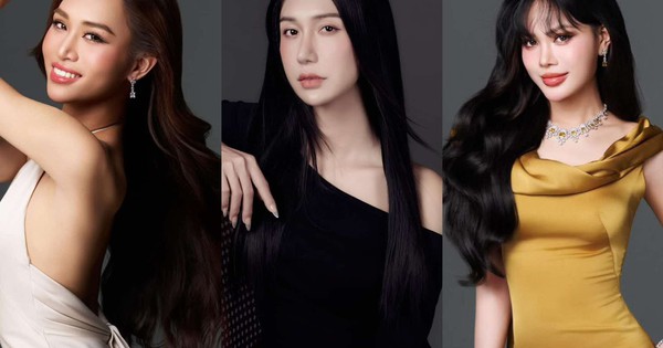 Lynk Lee v&agrave; d&agrave;n người đẹp chuyển giới g&acirc;y ch&uacute; &yacute; tại Miss International Queen Vietnam