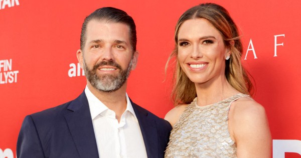 Phản ứng của Donald Trump Jr. trước tin vợ cũ hẹn h&ograve; Tiger Woods