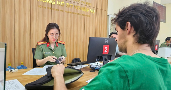 Cấp l&yacute; lịch tư ph&aacute;p, người d&acirc;n TP.HCM l&agrave;m ở đ&acirc;u?