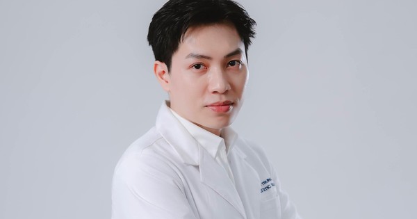 BS CK1 Tạ Trung Ki&ecirc;n chia sẻ giải ph&aacute;p &lsquo;tối ưu h&oacute;a n&eacute;t đẹp&rsquo; trong thẩm mỹ