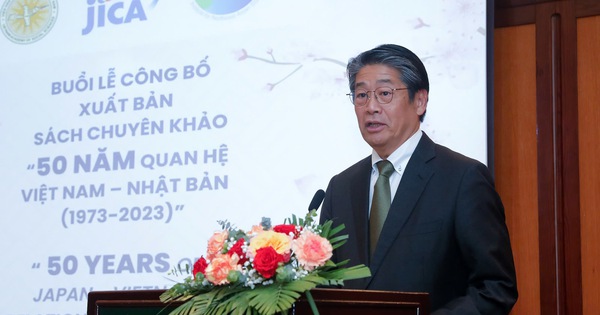 Lần đầu ti&ecirc;n xuất bản s&aacute;ch lịch sử quan hệ Việt - Nhật