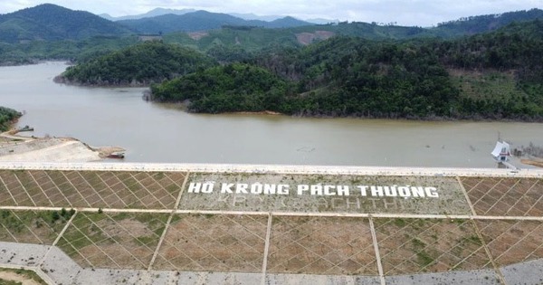 Bộ C&ocirc;ng an đề nghị Đắk Lắk cung cấp hồ sơ dự &aacute;n hồ Kr&ocirc;ng P&aacute;ch Thượng