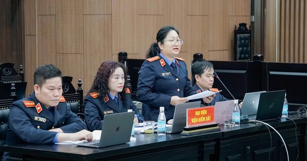 Cựu Chủ tịch AIC Nguyễn Thị Thanh Nh&agrave;n bị đề nghị th&ecirc;m 10 - 11 năm t&ugrave;