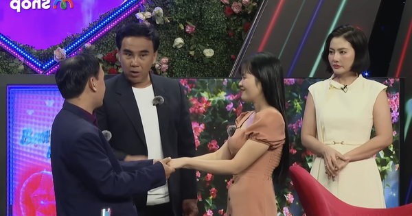 Quyền Linh ngỡ ng&agrave;ng trước nữ c&ocirc;ng chức U.40 chưa từng y&ecirc;u ai từ chối hẹn h&ograve;