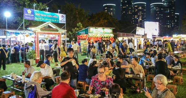 Cơ hội cuối sở hữu v&eacute; ưu đ&atilde;i dự lễ hội ẩm thực Saigontourist Group 2025