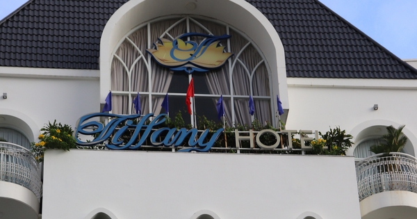 Một c&ocirc;ng ty của Mỹ 'tố' kh&aacute;ch sạn ở Phan Thiết vi phạm bản quyền thương hiệu