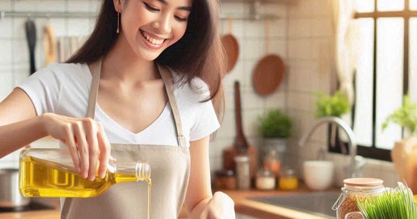 Ph&aacute;t hiện quan trọng của Đại học Harvard li&ecirc;n quan đến dầu thực vật