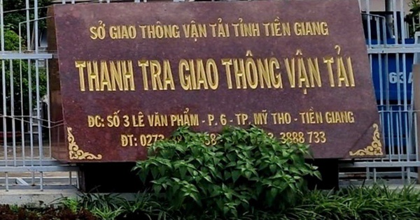 Tiền Giang: Kỷ luật c&aacute;n bộ 'tha bổng' xe vi phạm