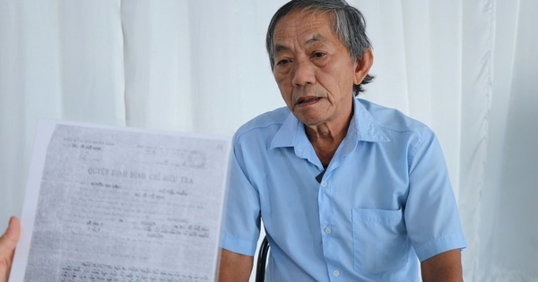 Hơn 40 năm mang &aacute;n oan