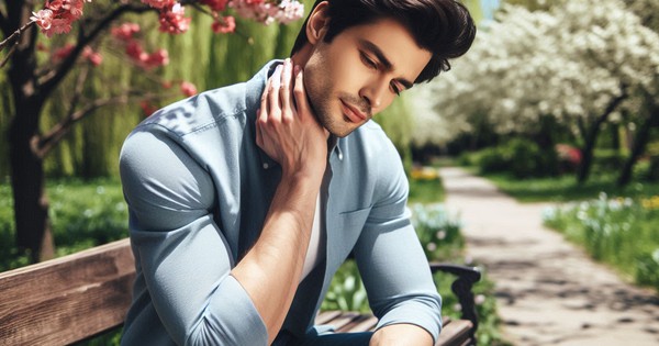 Chuy&ecirc;n gia cảnh b&aacute;o triệu chứng ở cổ c&oacute; thể l&agrave; ung thư thận