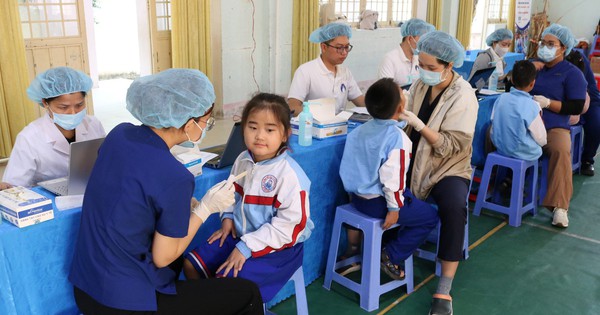 Triển khai chương tr&igrave;nh nha học đường tại T&acirc;y nguy&ecirc;n