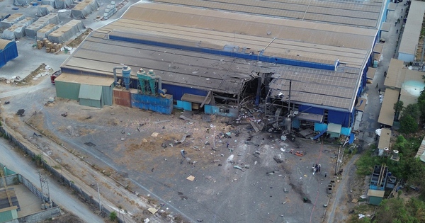 Truy tố một người nước ngo&agrave;i trong vụ nổ l&ograve; hơi khiến 6 người thiệt mạng