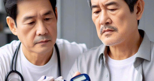 Dấu hiệu bất thường cảnh b&aacute;o bệnh tiểu đường ở người lớn tuổi