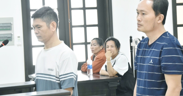 Sản xuất thuốc bảo vệ thực vật giả, hai bị c&aacute;o l&atilde;nh 20 năm t&ugrave;