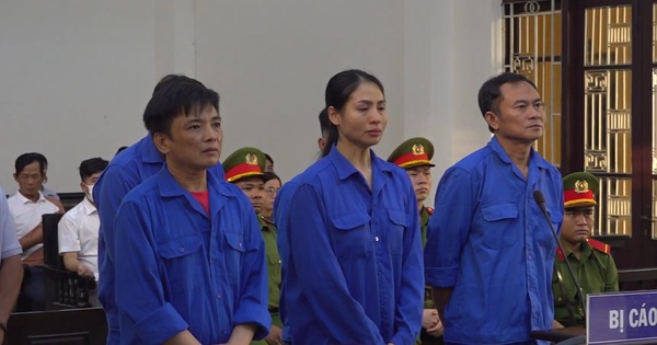 Tr&agrave; Vinh: Tuy&ecirc;n &aacute;n 6 bị c&aacute;o thuộc Trung t&acirc;m đăng kiểm 84-02D