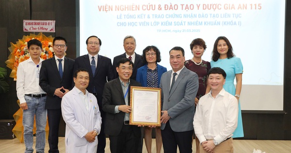 Ra mắt Viện Nghi&ecirc;n cứu v&agrave; đ&agrave;o tạo y dược Gia An 115