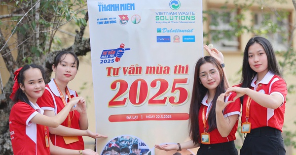 Trường ĐH Đ&agrave; Lạt sẵn s&agrave;ng cho chương tr&igrave;nh Tư vấn m&ugrave;a thi 2025