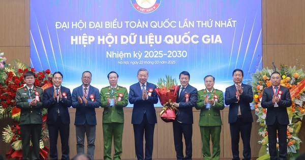 Hiệp hội Dữ liệu Quốc gia ra mắt, đẩy mạnh ph&aacute;t triển kinh tế số