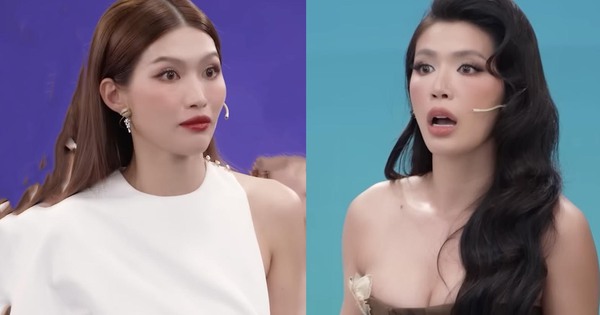 Minh T&uacute; 'đ&aacute;p trả' khi &Aacute; hậu Quỳnh Ch&acirc;u đ&ocirc;i co, chất vấn gi&aacute;m khảo