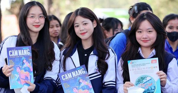 Bộ GD-ĐT c&ocirc;ng bố quy chế: C&aacute;c trường ĐH, CĐ c&oacute; điều chỉnh tuyển sinh năm 2025?