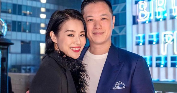 H&ocirc;n nh&acirc;n ngọt ng&agrave;o của Hồ Hạnh Nhi v&agrave; chồng đại gia trước nghi vấn rạn nứt