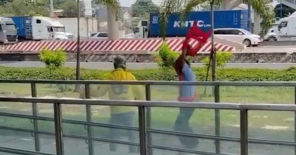 C&ocirc;ng an TP.HCM xem x&eacute;t xử l&yacute; nghi&ecirc;m vụ bảo vệ ga metro v&agrave; t&agrave;i xế đ&aacute;nh nhau