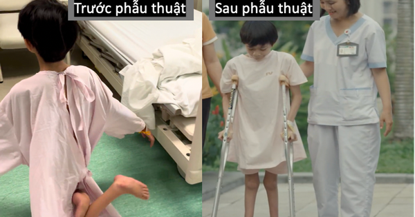 &#039;Con chưa bao giờ được chạm b&agrave;n ch&acirc;n m&igrave;nh xuống đất như thế&#039;