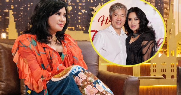 NSND Thanh Lam tiết lộ giai đoạn kh&oacute; khăn khi y&ecirc;u chồng b&aacute;c sĩ