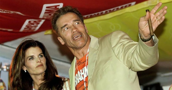 Vợ cũ Arnold Schwarzenegger kể về cuộc h&ocirc;n nh&acirc;n bị phản bội