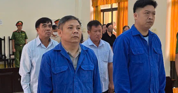 Ki&ecirc;n Giang: X&eacute;t xử cựu Gi&aacute;m đốc Vườn quốc gia U Minh Thượng