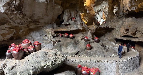 Ai cho ph&eacute;p b&ecirc; t&ocirc;ng h&oacute;a hang động tự nhi&ecirc;n ở Quảng Ninh để kinh doanh?